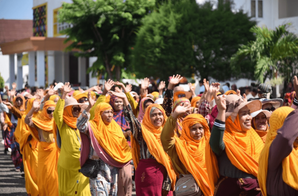 Rimpu Mantika Festival