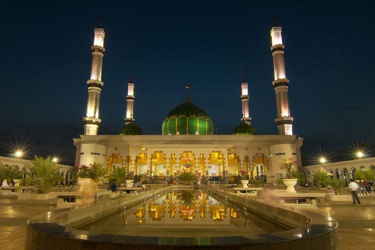 Masjid Agung Madani Islamic Centre