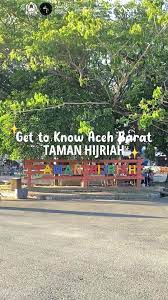 Taman Hijriah Meulaboh