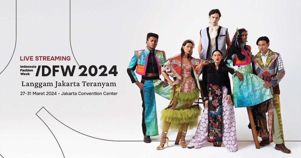 Indonesia Fashion Week 2024