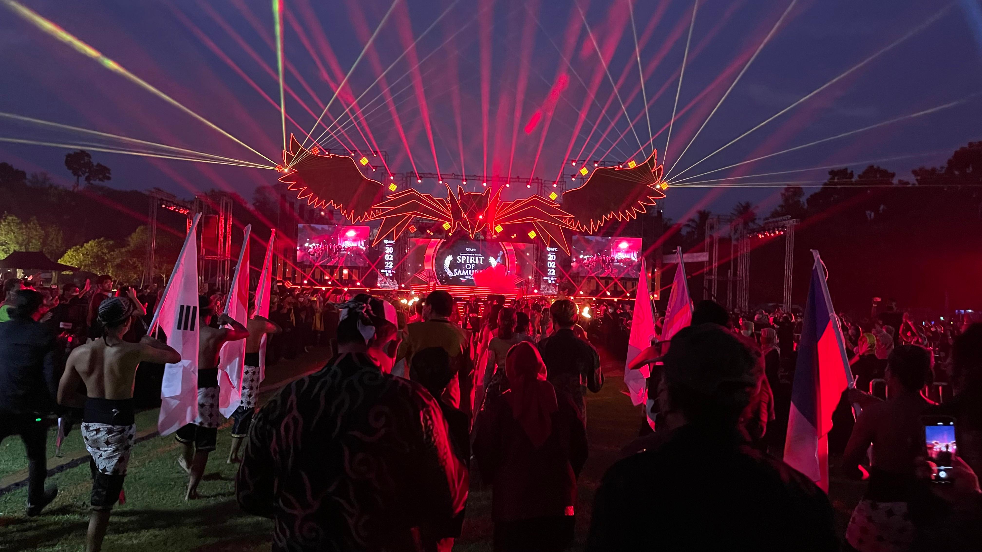 AFC Life Science Recognition Night