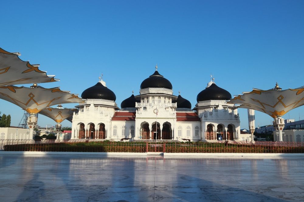 Masjid Raya Baiturrahman
