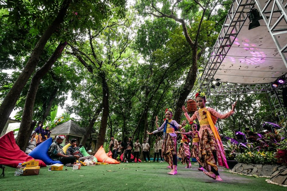 Figura: Seni Pertunjukan Khas Sulawesi Utara