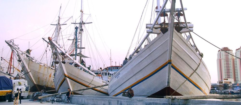 جولة حول كوتا توا أو باتافيا القديمة وشركة الهند الشرقية الهولندية