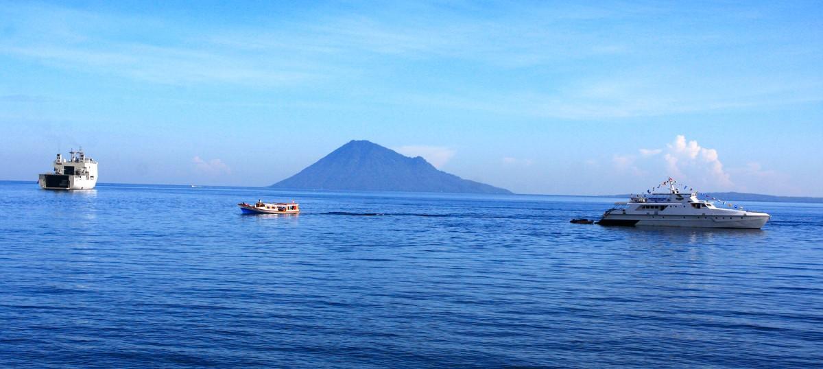 Spannende ervaringen op en rond Manado