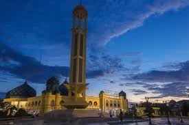 Al-Karomah Martapura Grand Mosque