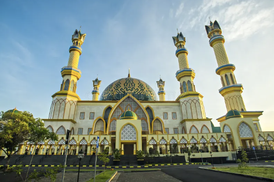 Masjid Raya Hubbul Wathan