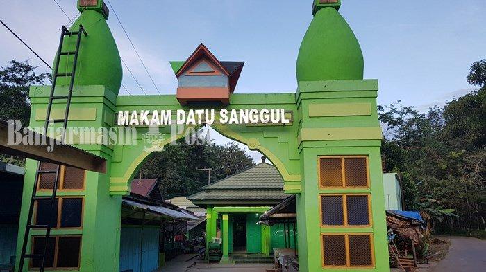 Makam Datu Sanggul