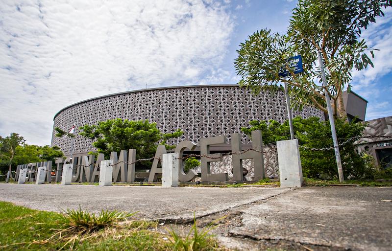 Tsunami-Museum Aceh: Spuren der Tragödie, Architektur und eine emotionale Pilgerreise