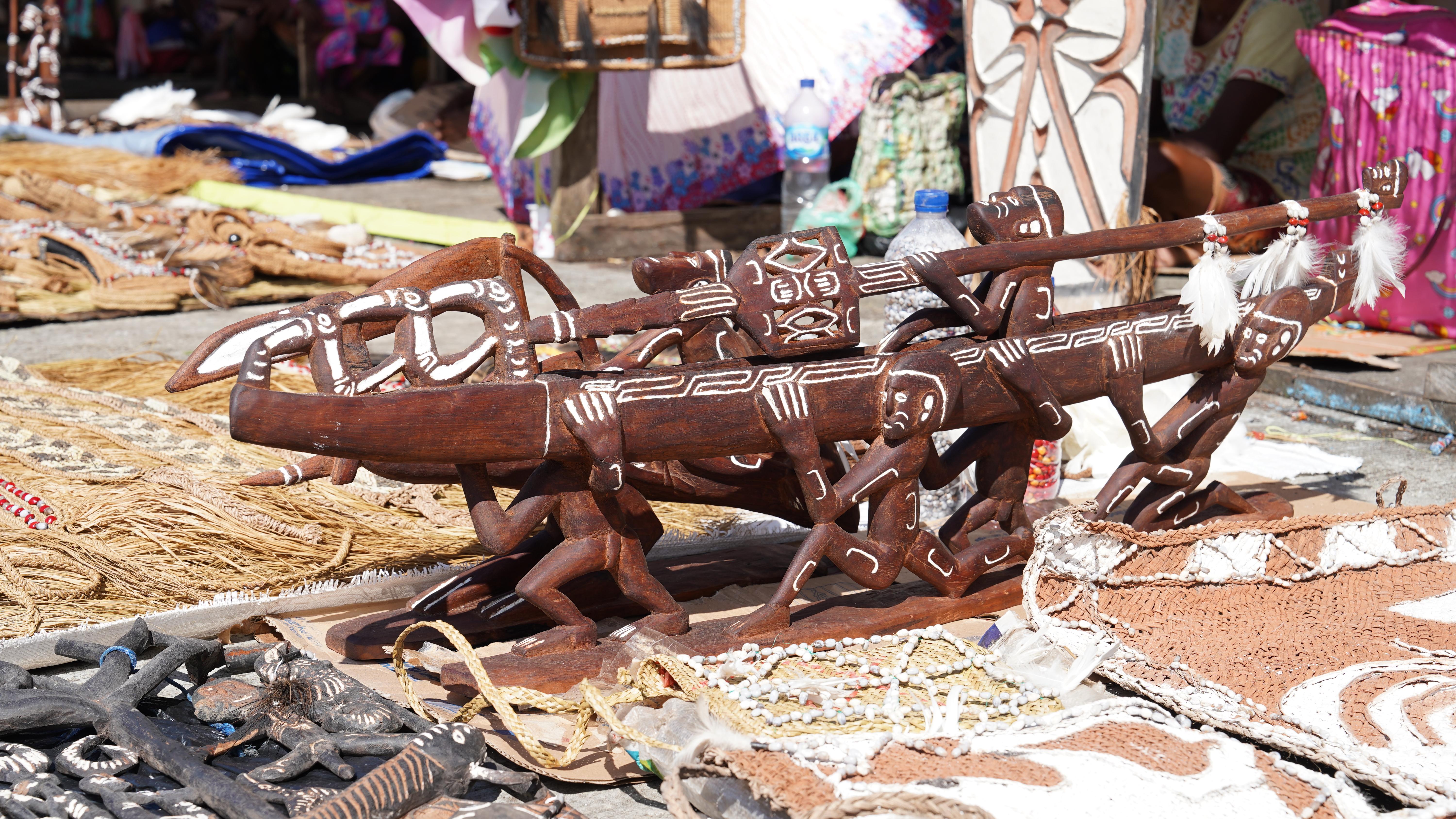 Asmat Pokman Festival