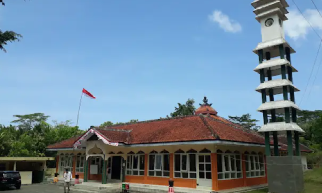 Masjid Pakualaman Girigondo