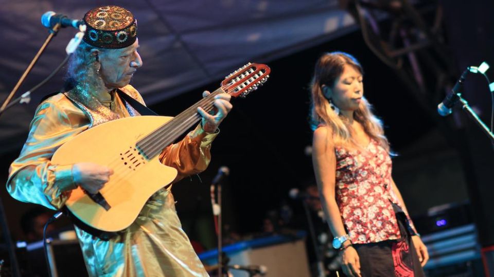 Sawahlunto Internasional Music Festival (SIMFes)