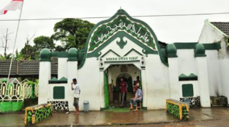 Makam Syekh Yusuf Al Makassari