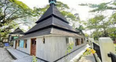 Masjid Tua Jara'e