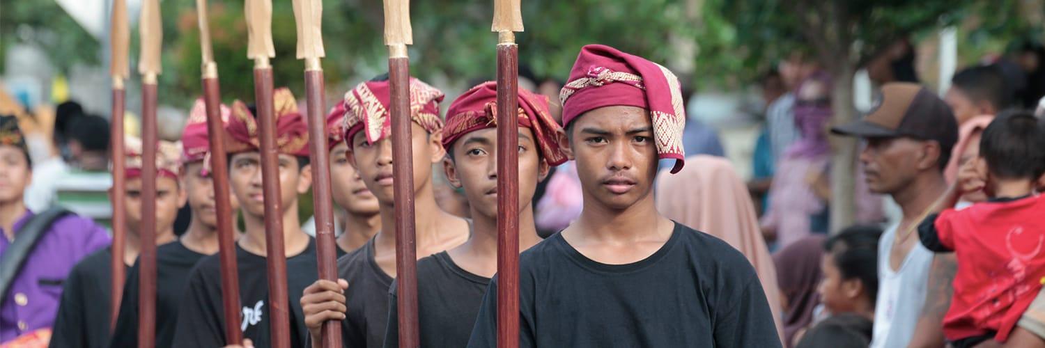 Festival Pesona Bau Nyale