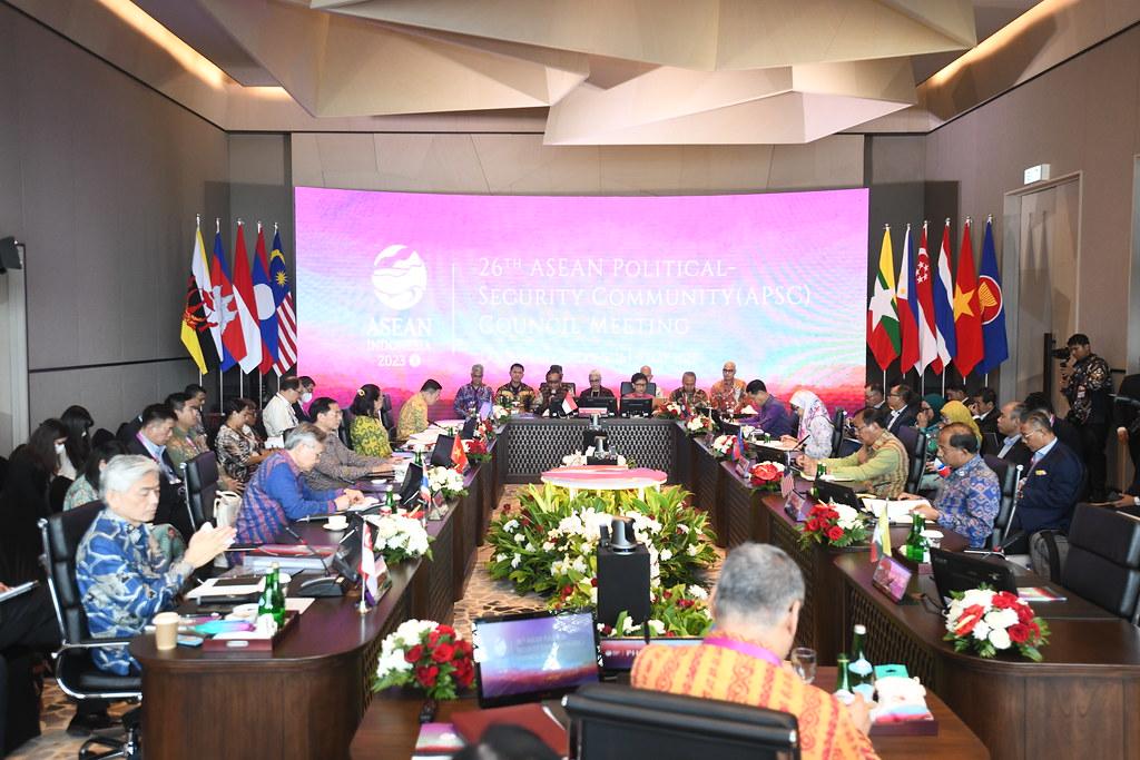 26th ASEAN Political-Security Community (APSC) Council Meeting