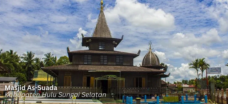 Masjid As-Suada
