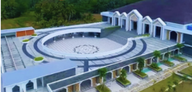 Masjid Agung Jawa Tengah An-Nur