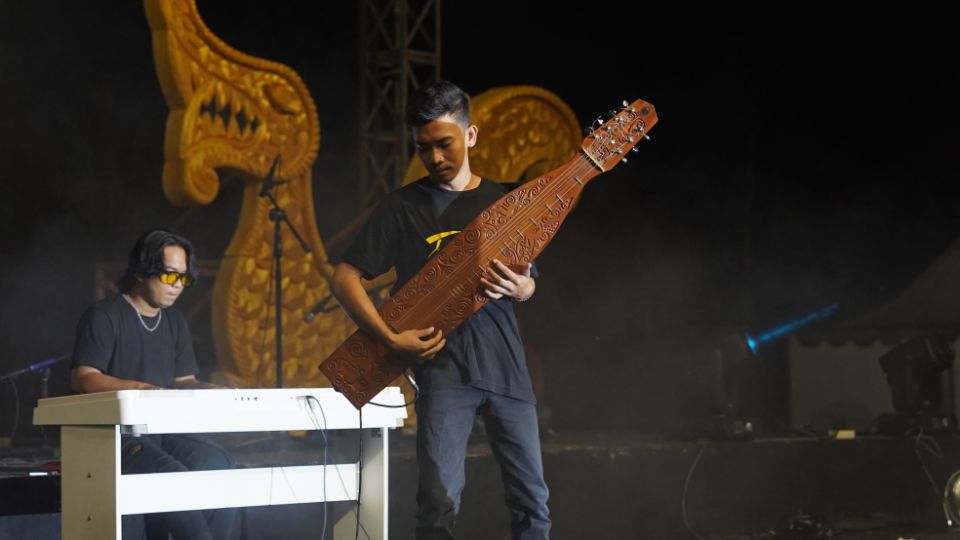 Music Alam Fest 2K25