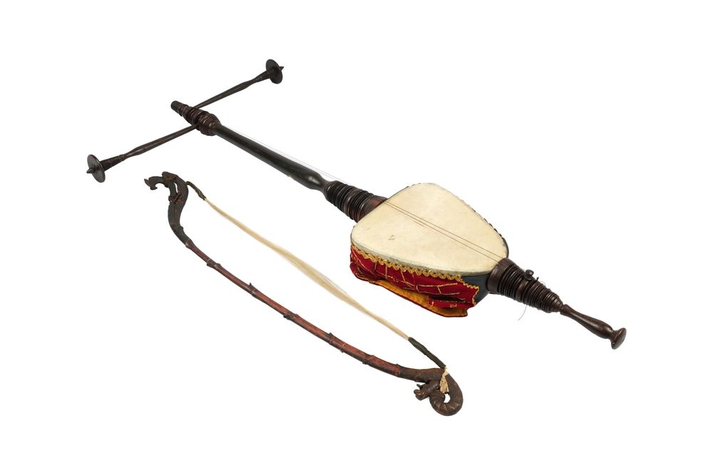 Arababu, Alat Musik Gesek Tradisional Sulawesi Tengah