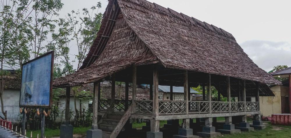 Sasadu Traditioneel Huis