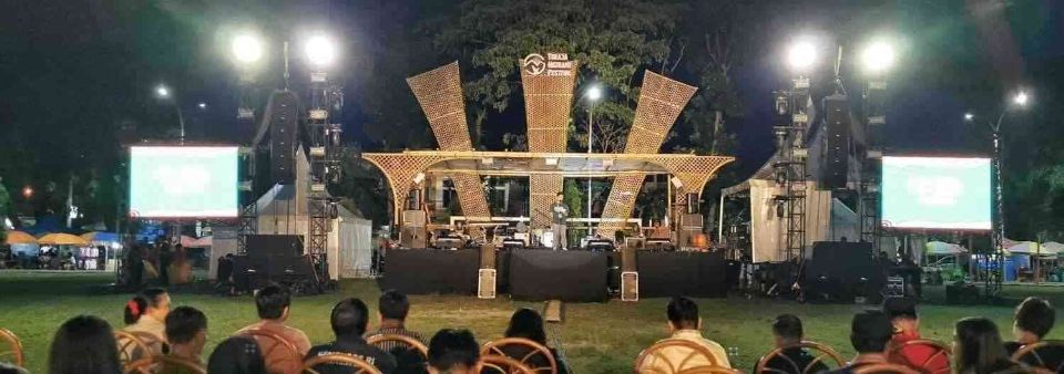 Toraja Highland Festival