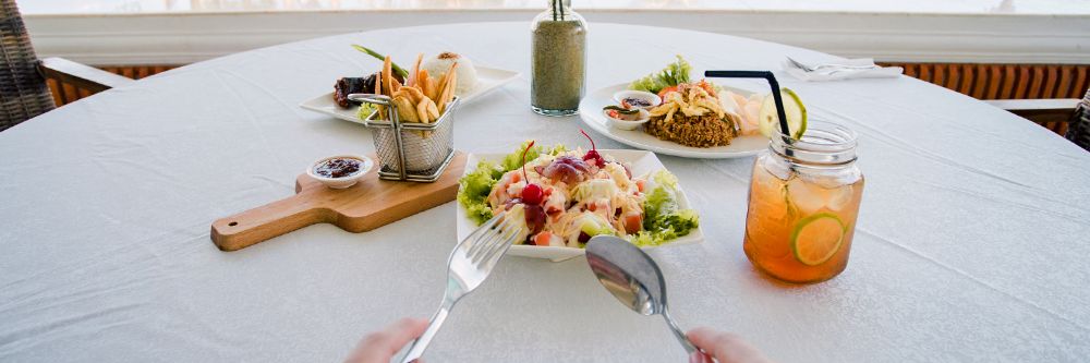 您是烹飪愛好者嗎？ 不要錯過這7種力庫邦的傳統美食！