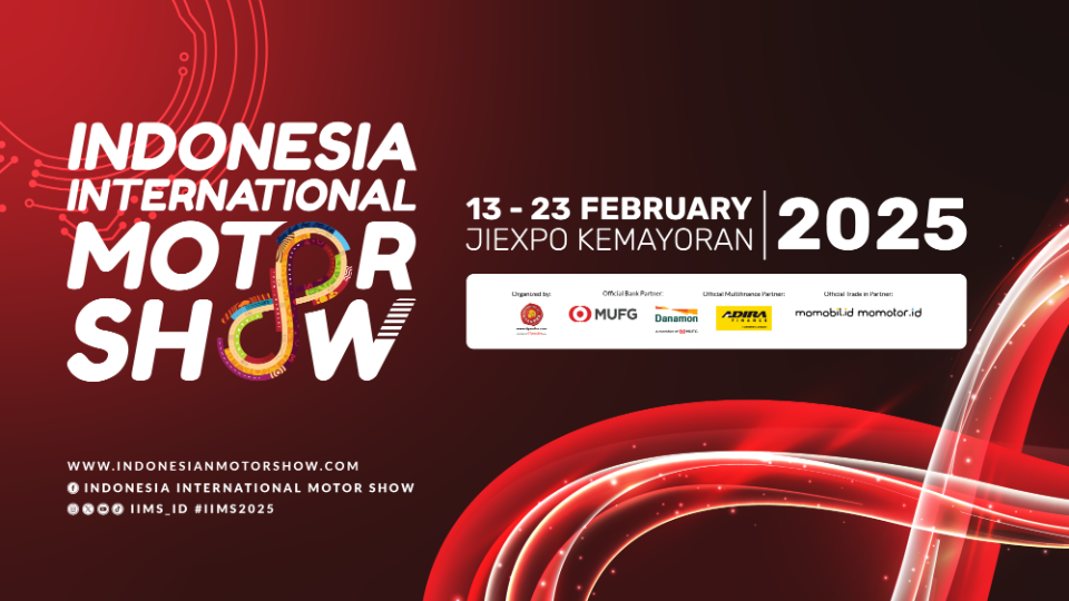 Indonesia International Motor Show (IIMS)
