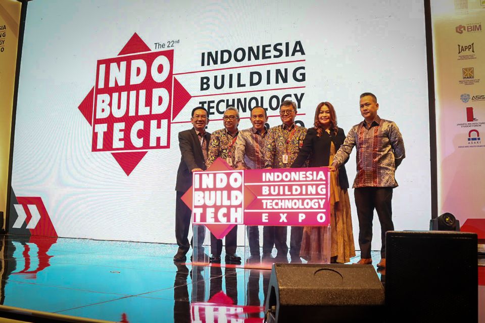 Indonesia Building Technology Expo (IndoBuiltech)