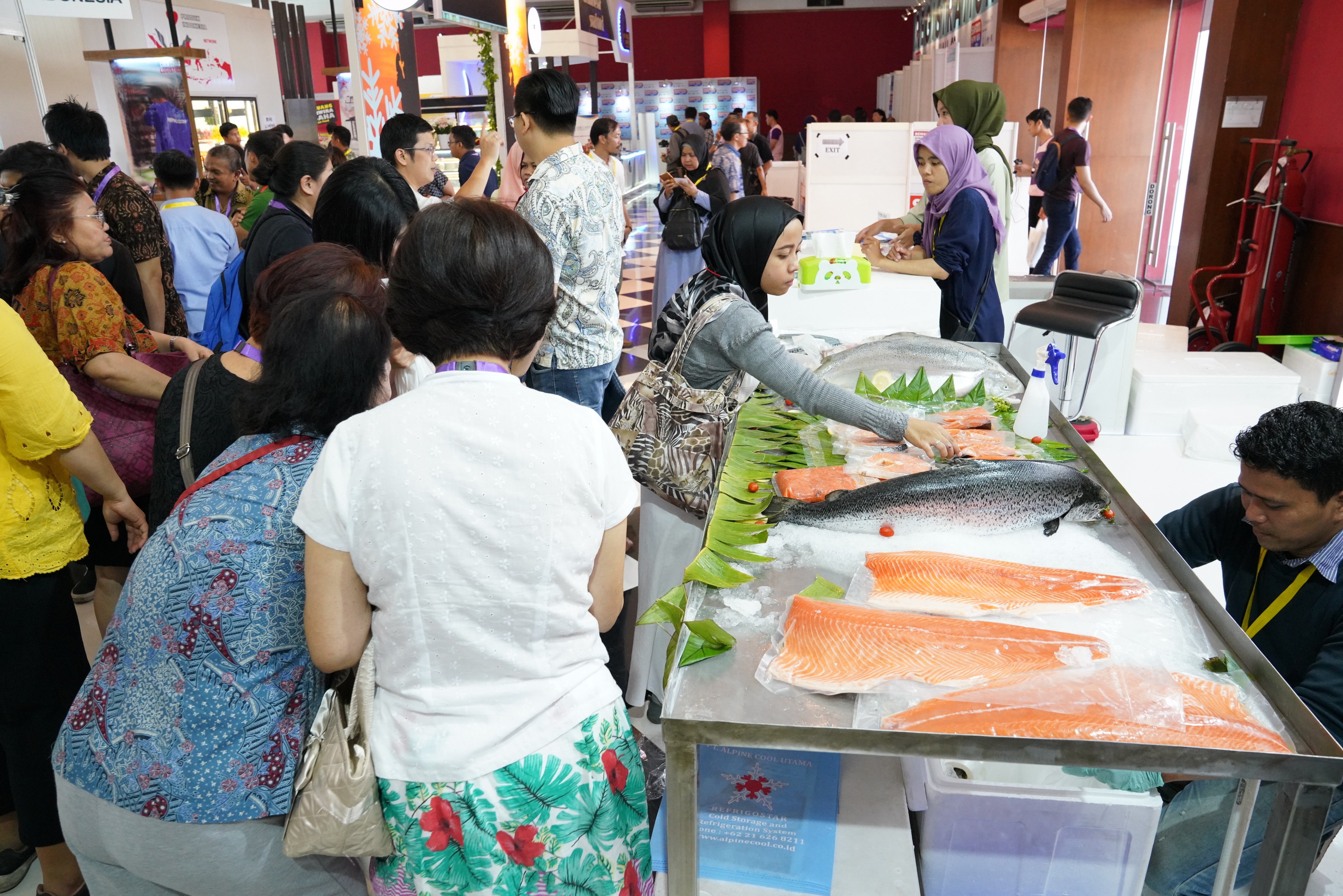 All Indonesia Cooltech 2025: Ide Bisnis dan Solusi Pendingin