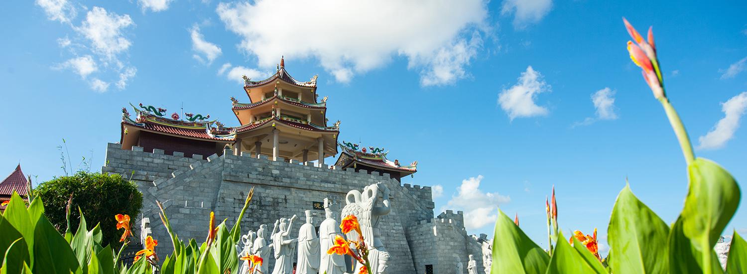 中國春節怎麼過，廖內群島及周邊的5大春節玩法！