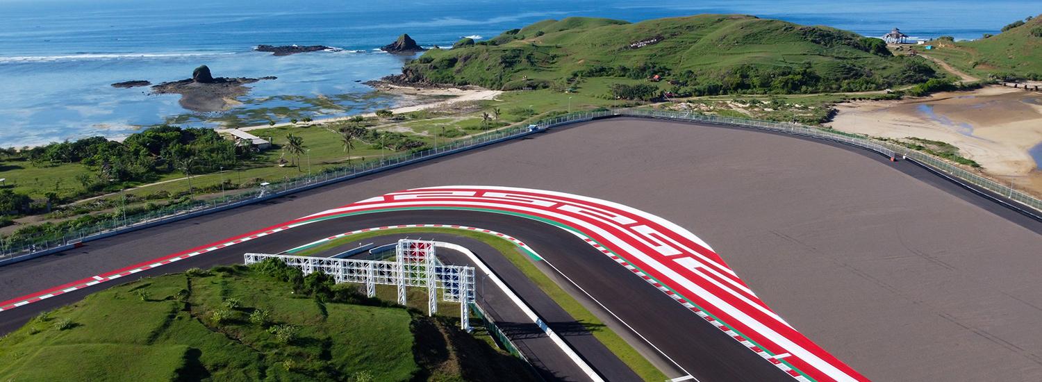 5 Interessante Fakten zum Pertamina Mandalika International Street Circuit