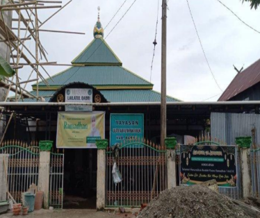 Masjid Lailatul Qadri