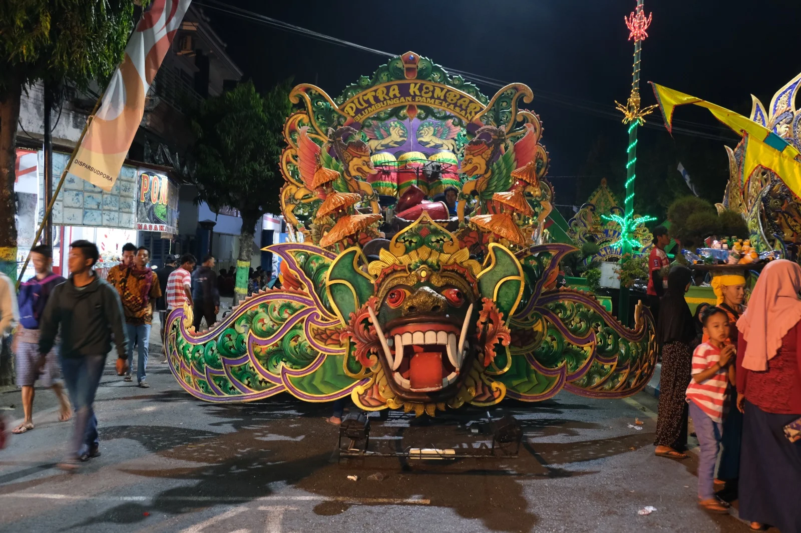 Festival Musik Tong-Tong