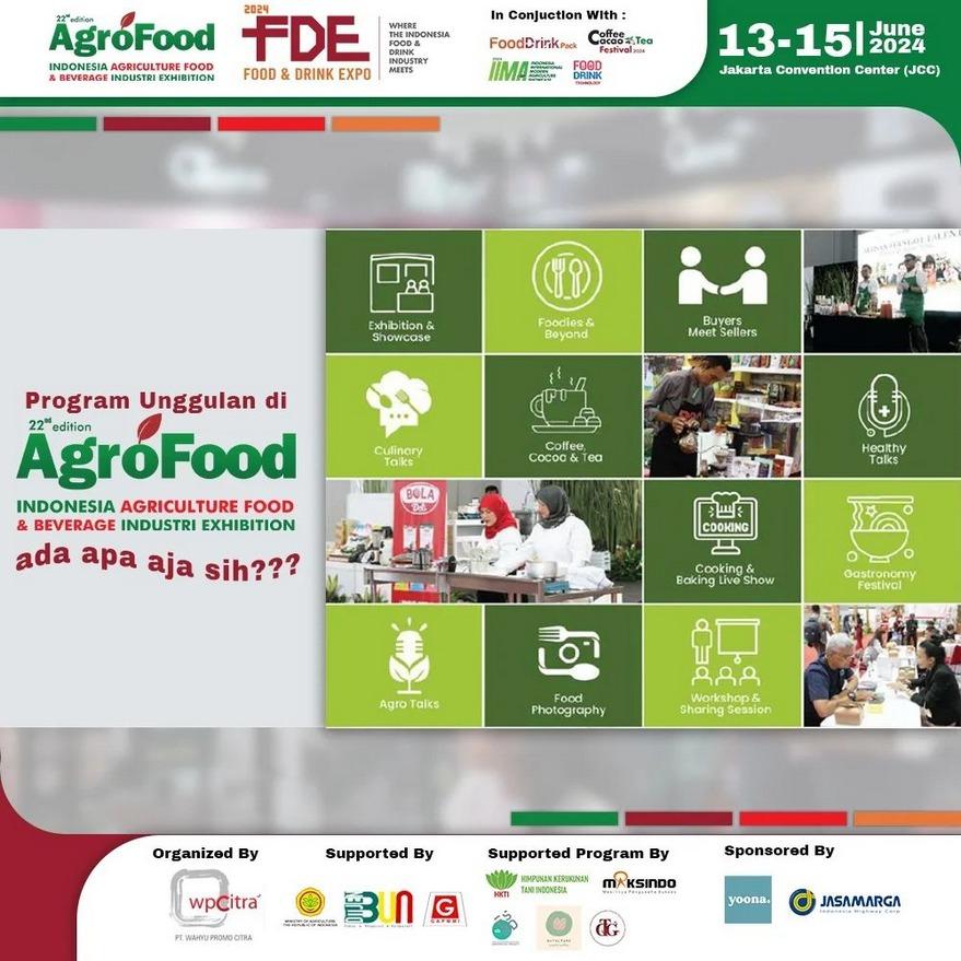 The 22nd Agro Food 2024