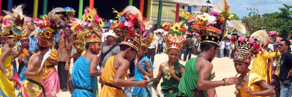 Halo Sultra 2018: Introducing the Splendors of Southeast Sulawesi