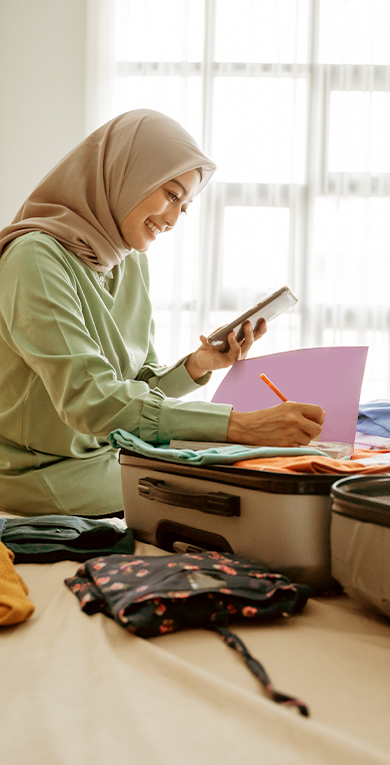 Background image for cruise banner mobile