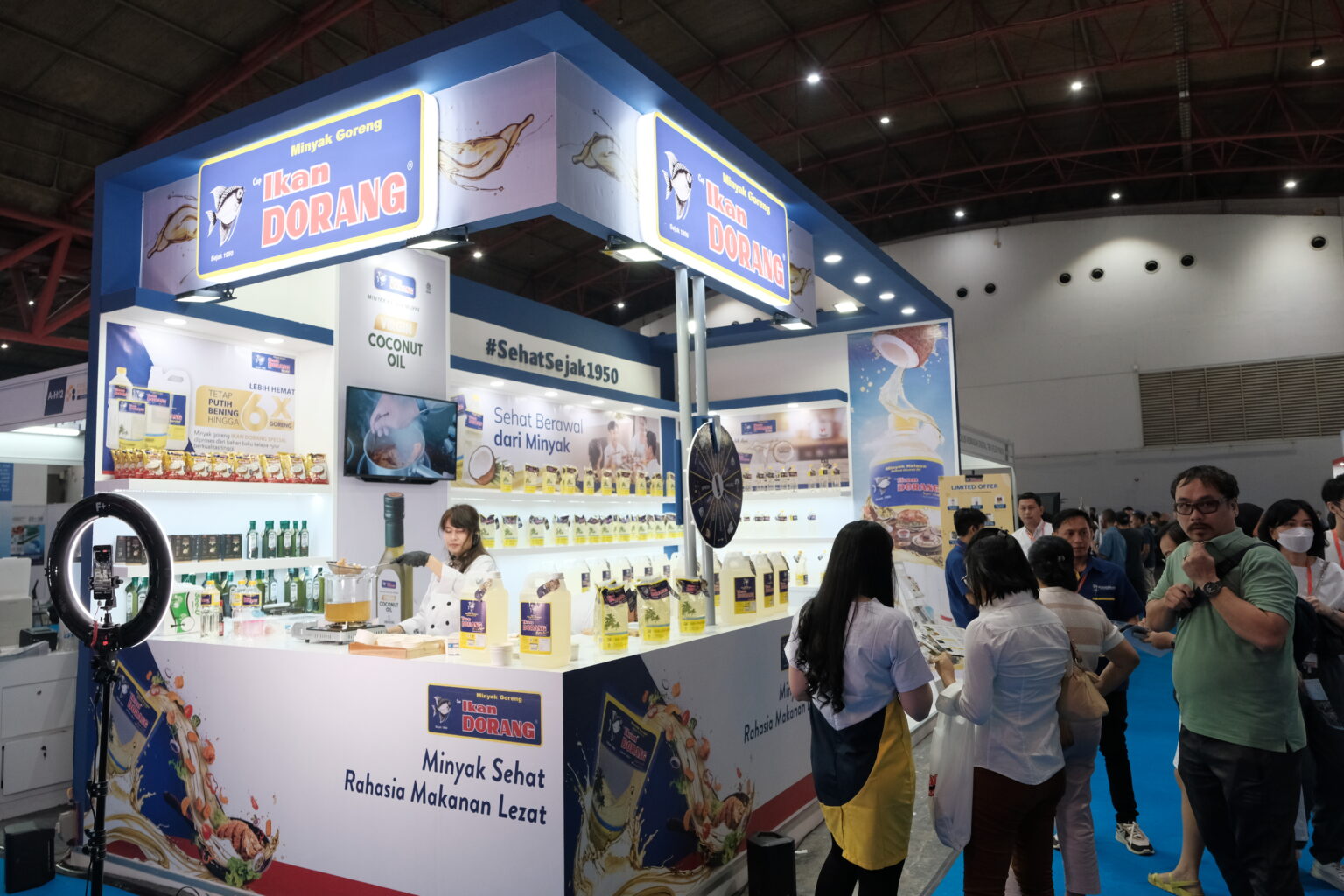 IISM & Cold Chain Expo 2026 Hadirkan Ribuan Buyer Berebut Peluang Bisnis & Pariwisata di Jakarta!