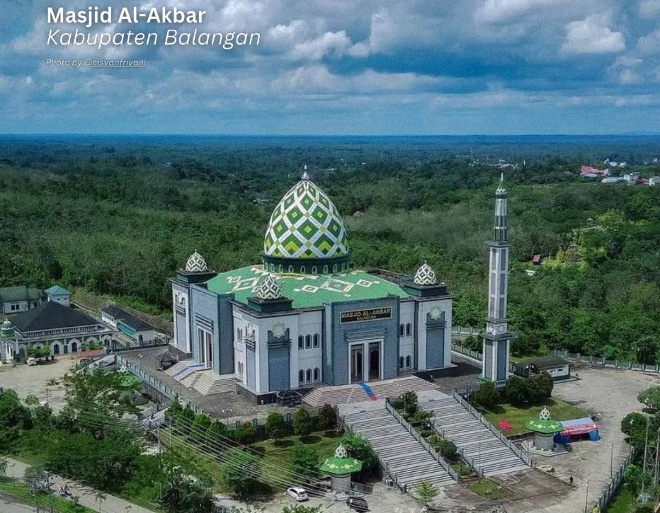 Masjid Al Akbar