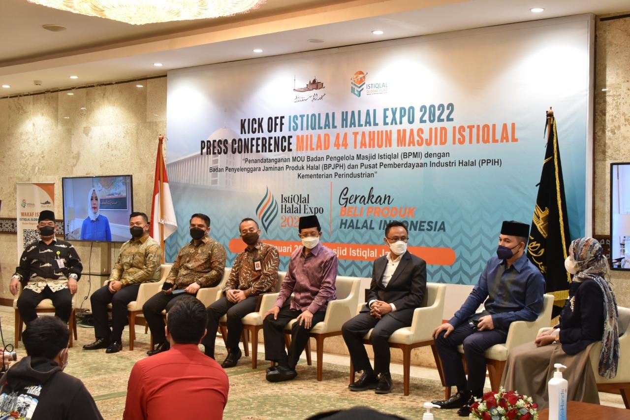 Istiqlal Halal Expo