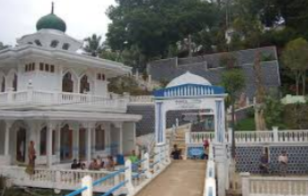 Makam Syekh Abdul Muhyi & Gua Safarwadi Pamijahan