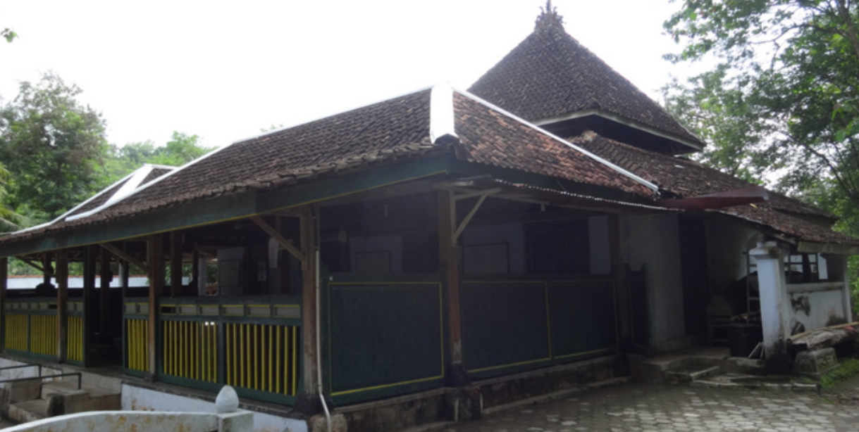 Masjid Sunan Cirebon