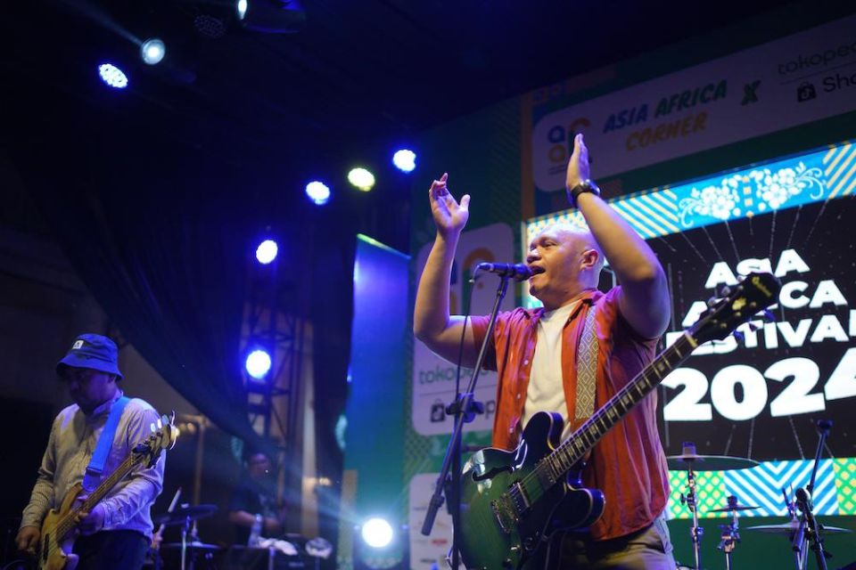 Asia Africa Festival