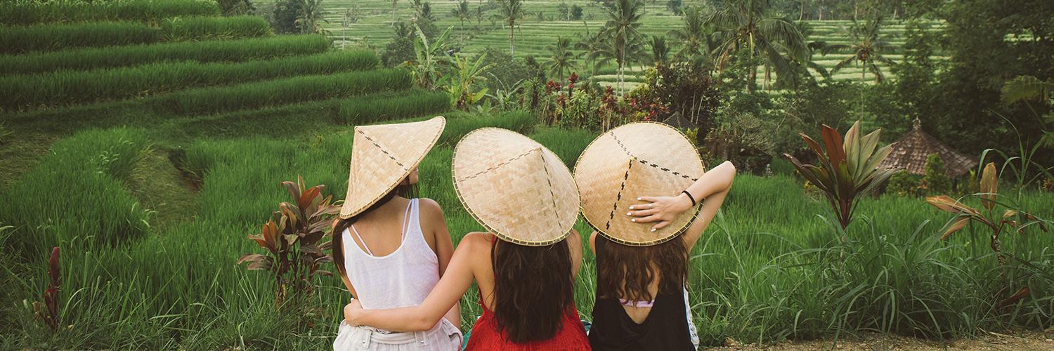 国際フレンドシップデーに、インドネシアからのバーチャル絵葉書で感謝の気持ちを伝えましょう