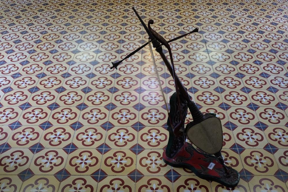 Arabu, Alat Musik Gesek Tradisional dengan Melodi Syahdu