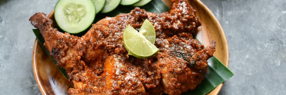 Kip Taliwang: Het gerecht uit Mandalika, Lombok dat u moet proberen