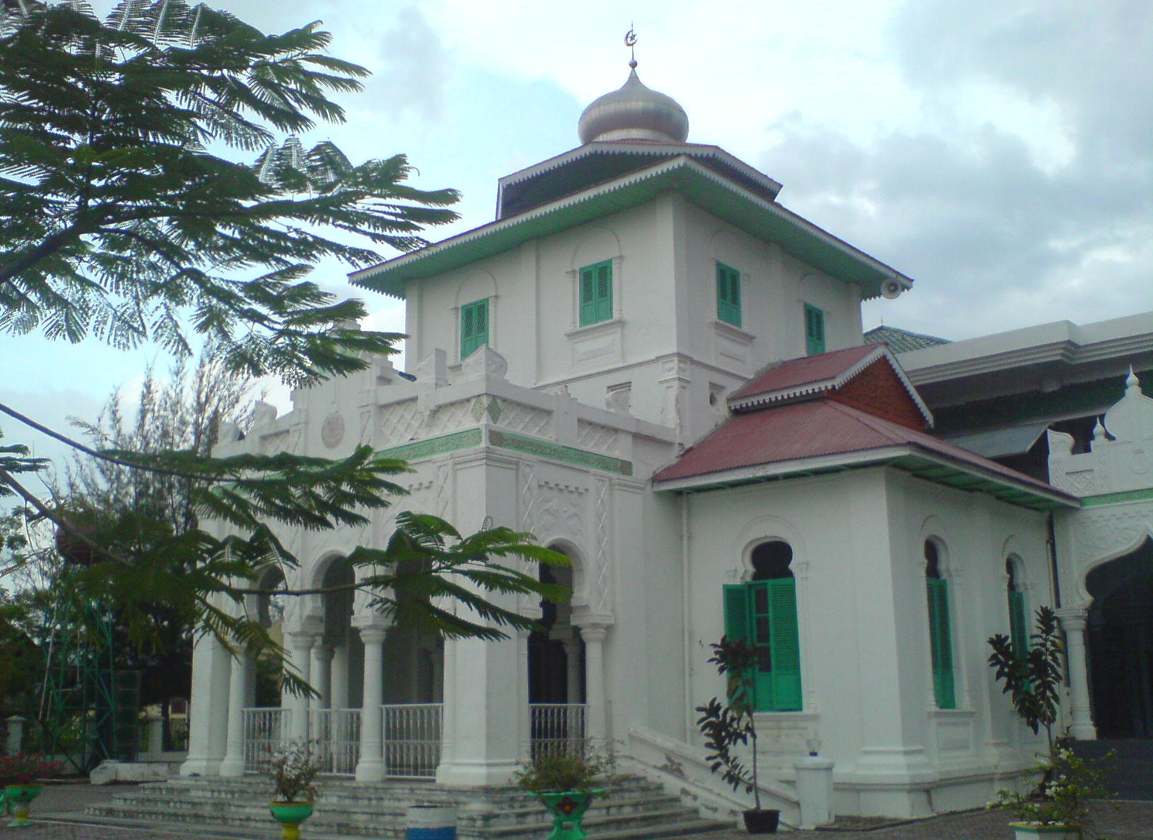 Baiturrahim Ulee Lheue Mosque