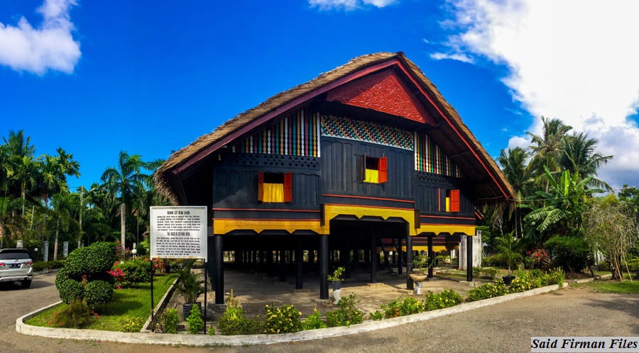 Museum Rumah Cut Nyak Dhien