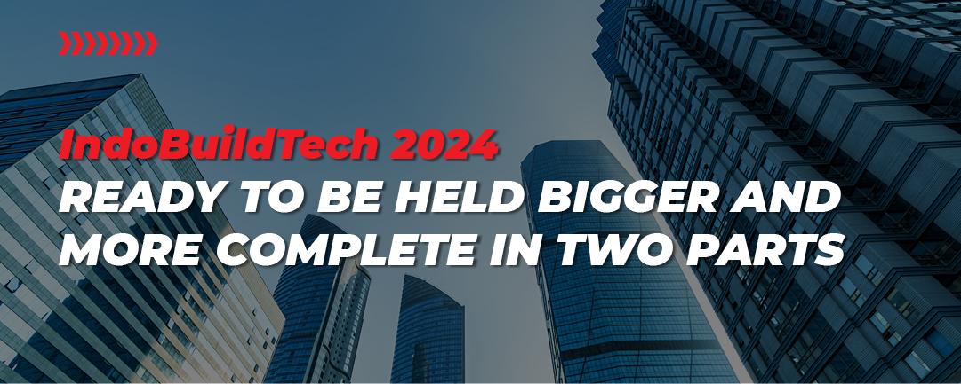 IndoBuildTech 2024