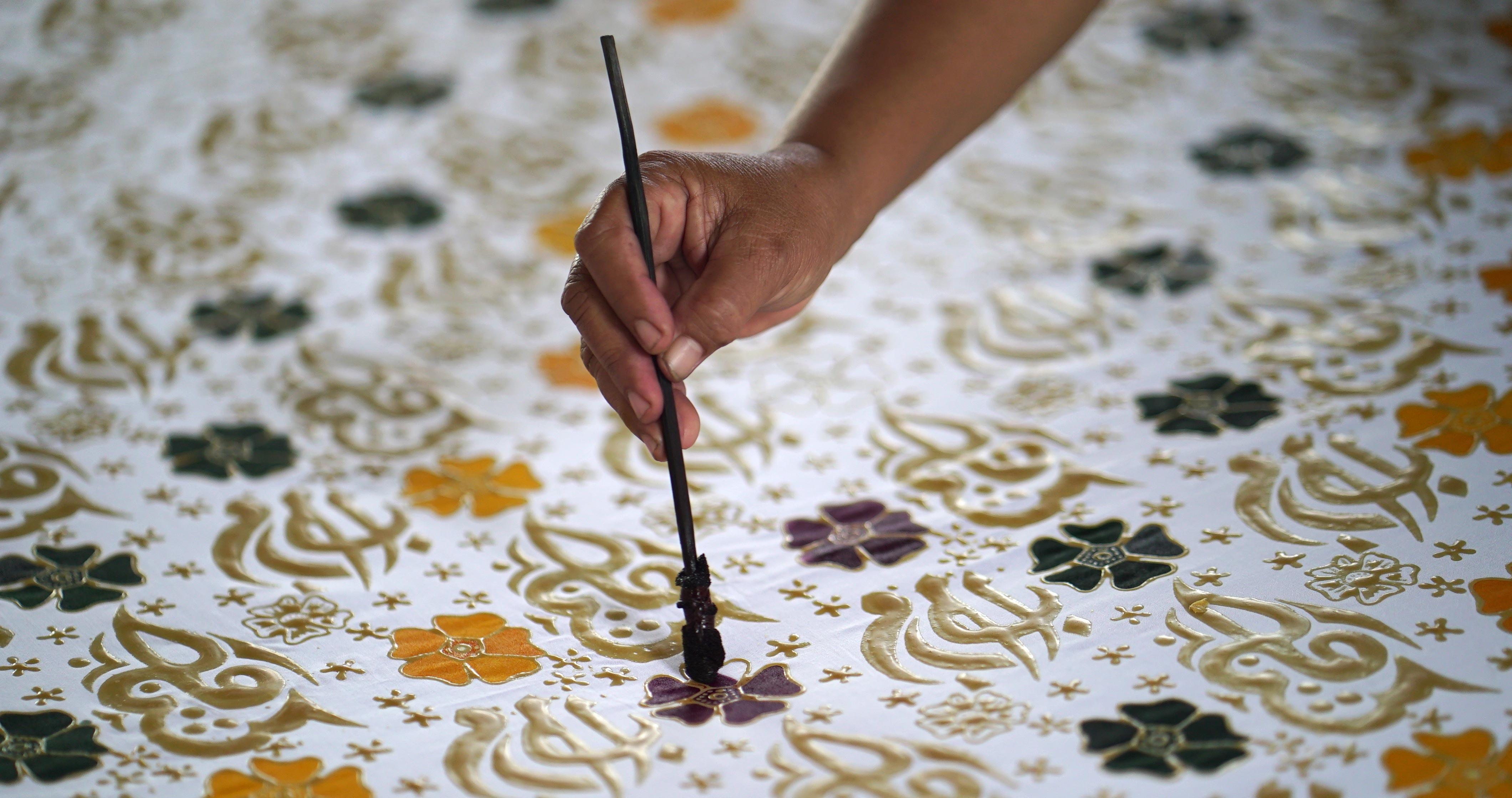 솔로 바틱: 살아있는 전통을 지켜라